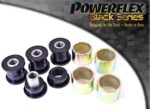 Arbustos de brazo trasero superior trasero negro para Ford Focus MK1 ST RS Powerflex PFR19... - Imagen 1 de 1
