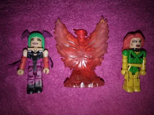 Marvel Vs. Capcom 3 - Minimates - Phoenix & Morrigan - Picture 1 of 1