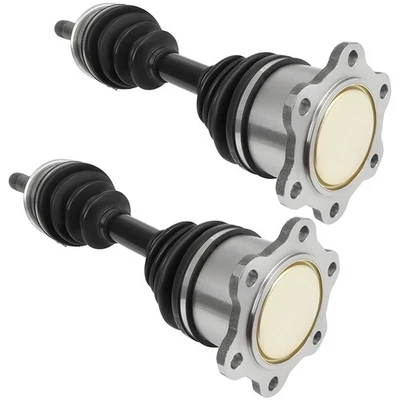 For Toyota Pickup Toyota 4Runner 1995-1986 Front Left Right CV Axle Pair - Image 1 of 4