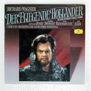 RICHARD WAGNER DER FLIEGENDE H DG 2563525 Germany VINYL 3LP - Picture 1 of 2