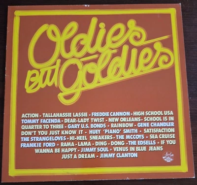 Oldies But Goldies  (15)        -     Various Artists - Bild 1 von 4