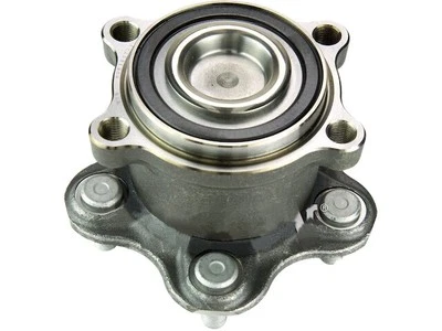 Conjunto de buje de rueda trasero para Nissan LEAF 2013-2017 Timken 57683JFDY 2014 2015 Foto 1 de 2