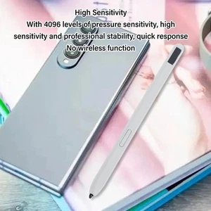 Touchscreen Stylus Pen For Z Fold 4 Professional 4096 Le-vel Pressure FY - Afbeelding 1 van 32