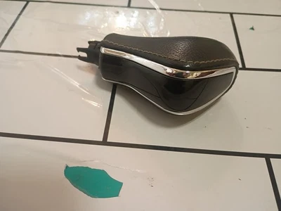 Nissan Maxima 16 17 18 19 20 21 22 23 Shift Knob Leather USED OEM #3 - Image 1 of 4