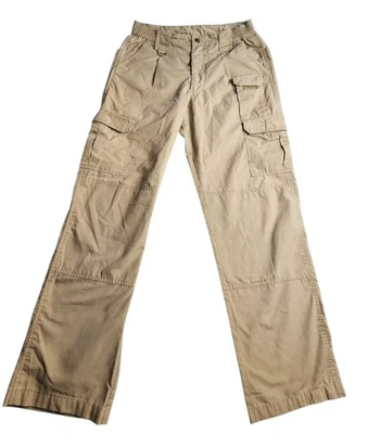 Propper Tactical Rip Stop Cargo Pants Khaki Men 34x36(34) Utlity Work - Image 1 of 4