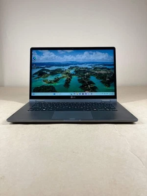 LG GRAM 14T90N 14,1 «i7-10510U 1.8GHz 16GB RAM 512GB SSD - Изображение 1 из 4