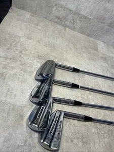 Macgregor Beverly Hanson Personal model 367 Right Hand 3,5,9,7 Irons - Picture 1 of 8