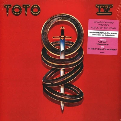 Toto - Toto IV (Vinyl LP - 2020 - EU - Original) - Bild 1 von 2