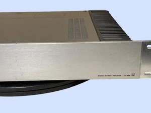Sony TA-N86 Stereo Power Amplifier High Performance Audio Operation Confirmed - Picture 1 of 24