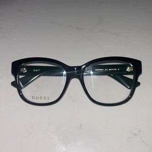 GUCCI GG 0038ON 011 54mm Eyewear FRAMES 54-17-140 - Picture 1 of 6