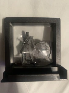 Figura Caballero Elfo Resina Sin Pintar - Imagen 1 de 5