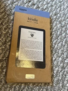 Lector electrónico Amazon Kindle (11ª generación versión 2024) 16 GB WiFi Matcha NUEVO SELLADO leer - Imagen 1 de 5