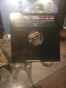 Keysha Cole Let It Go Feat. Missy Elliot Vinyl Lp Original Pre-owned - Picture 1 of 3