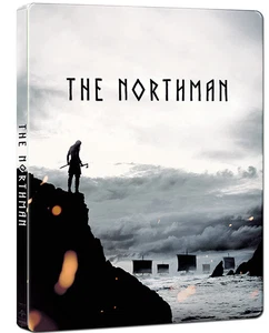 The Northman Blu-ray 2Disc 4K UHD Limited Edition - Picture 1 of 1