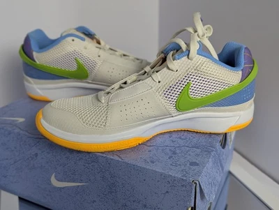 Nike JA 1 Family Trivia Ja Morant Men's Size 10 Basketball Shoes DR8785-001 NEW - Image 1 of 4