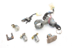 84-86 Nissan 300ZX Z31 Ignition Switch with Key and Lock Cylinders  - Picture 1 of 12