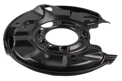 Panel de salpicaduras de freno trasero izquierdo para Mercedes Benz C280 3,0 enero 2005-enero 2007 NK Foto 1 de 4