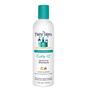 Curly-Q ™ Kids Hydrating Shampoo, 12 Fl Oz. - Picture 1 of 12