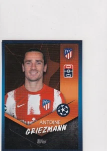 Topps Champions League Pegatinas CL 21/22 Núm 153 Antoine Griezmann - Picture 1 of 1