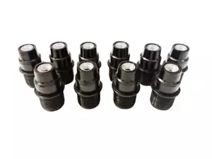 E14 Typ STECKDOSEN - Schraub Typ Halter - 10er Pack - Lampenlicht Teile (1906) - Bild 1 von 10
