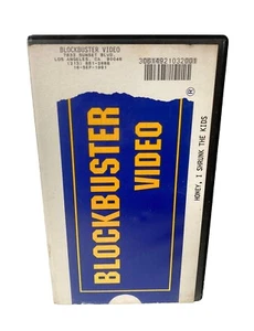 Honey I Shrunk The Kids VHS Blockbuster Video Clamshell Rental Walt Disney 1989 - Imagen 1 de 6