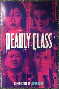Deadly Class #1 NYCC Exclusive Photo Variant - Bild 1 von 2