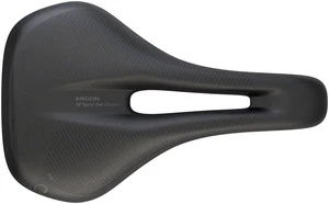 Ergon SF Sport Gel Saddle - Chromoly, Black, Women's, Medium/Large - Picture 1 of 3