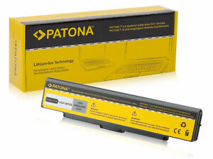 Batteria Patona li-ion 4400mAh per Sony VGP-BPL9,VGP-BPS9A/B,VGP-BPS9/B,VGP-BPS9
