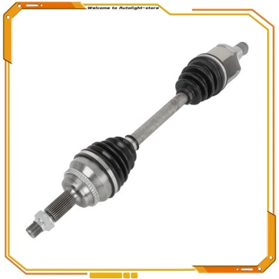 Front Left For 2010-2015 Lexus RX350 Toyota Highlander Venza CV Axle Shaft Foto 1 de 4