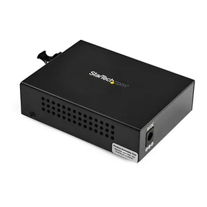 StarTech Gigabit Ethernet fiber media converter - 850nn MM LC - 550m MCM1110MMLC - Bild 1 von 3