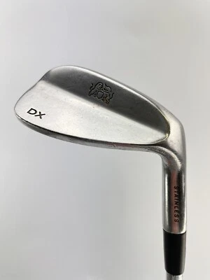MacGregor DX Gap Wedge 52* Regular Flex Steel/Right Handed /New Grip /21703 - Image 1 of 4