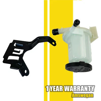 Power Steering Reservoir W/Cap For 2003-08 Toyota Corolla Matrix 603-680 - Image 1 of 2