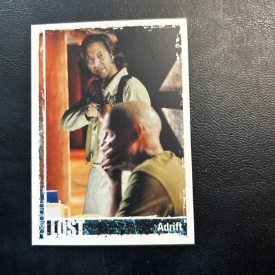 J100c Lost Season 1 Thru 5 2010 #29 John Locke Terry O'quinn Desmond Kate - Image 1 of 2