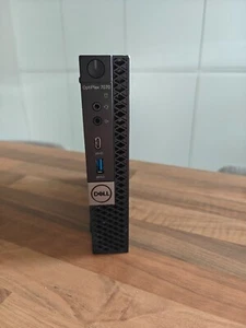 Dell Optiplex 7070 PC | i5 (9th gen) | 16GB | 256GB | Win11 | - Bild 1 von 4