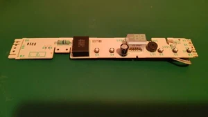 Elektronik  Modul Liebherr 6133732 für Gefrierschrank mit Anzeige - Bild 1 von 4