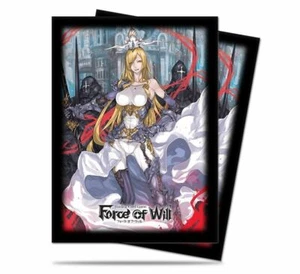 Kartenhüllen: 65 x Ultra Pro Standard - Force of Will - Valentina - Bild 1 von 1