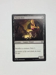 Viscera Seer Commander: The Lost Caverns of Ixalan Regular MTG - Bild 1 von 1