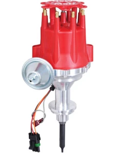 MSD Distributor Pro-Billet Ready-To-Run Advance For Chrysler 331 354(MSD- (8391) - Picture 1 of 12