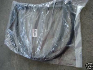 FAIRLADY Z Z31 300ZX REAR BOOT HATCH SEAL RUBBER NEW - Picture 1 of 1