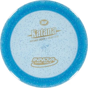 Innova Metal Flake Champion Katana | Choose Weight & Color - Picture 1 of 7