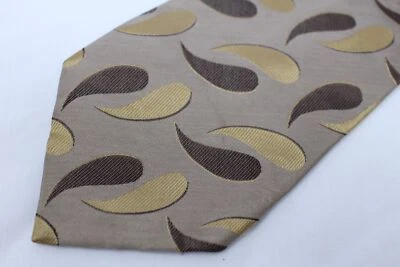 GIORGIO ARMANI men's silk neck tie made in Italy - Image 1 of 4