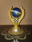Super Nintendo World Universal Studios Mario Kart Universal Trophy Figure Nwt