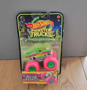 Hot Wheels Monster Trucks Glow in the Dark HCB50 - Picture 1 of 3