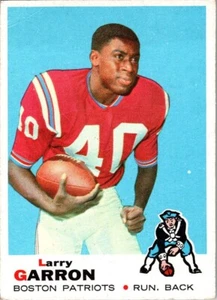 1969 Topps - #141 Larry Garron A677 - Picture 1 of 2