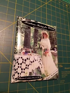 Heirloom Sewing for Women French Sewing by machine Martha Campbell Pullen - Picture 1 of 2