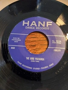 PANCHITO & ORCH bird pachanga HANF 1014 rare LATIN JAZZ FUNK top condition M- - Picture 1 of 1