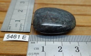 ASTROPHYLLITE naturelle RARE de Russie 9,1g galet pierre plate lithotherapie - Picture 1 of 5