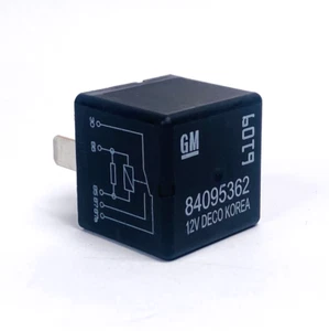ACDelco GM Original Equipment 84095362 Ignition Relay - Bild 1 von 5