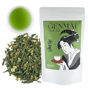 Genmaicha with Matcha Balanced Kagoshima Genmaicha - Roasted Brown Rice Aroma... - Picture 1 of 6