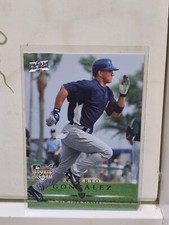 2008 Upper Deck - #316 Alberto Gonzalez (RC)